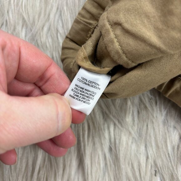 LOFT Mock Neck Field Utility Jacket - Picture 6 of 8